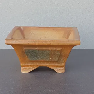 Square Bonsai Pot ( 4 Leg )