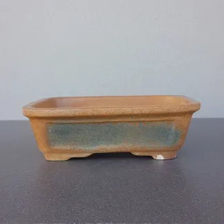 Rectangular Bonsai Pot