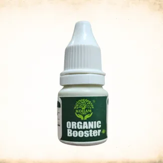 Organic Plant Booster